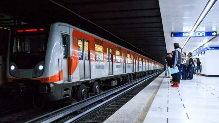 La remodelación de la Línea 2 del Metro CDMX afectará tres estaciones en el horario nocturno, además de fines de semana