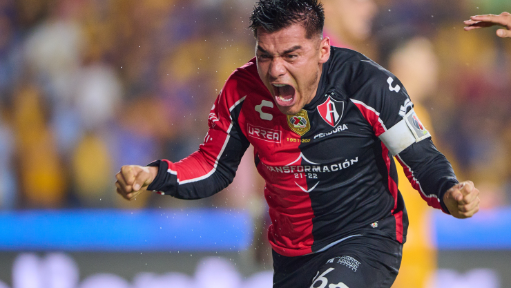 Atlas elimina a Tigres y avanza a la final