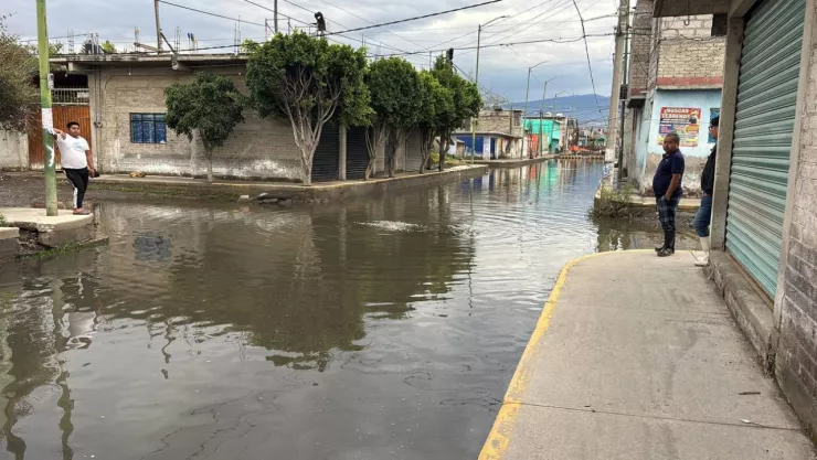 UNAM: Zonas de la CDMX en donde siempre se inunda