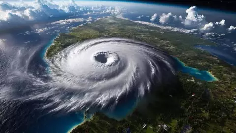 ¿El primer huracán de la temporada de huracanes 2025 llegará a Yucatán?