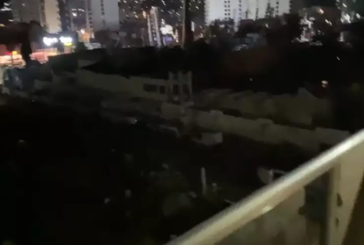 captan momento exacto sismo acapulco