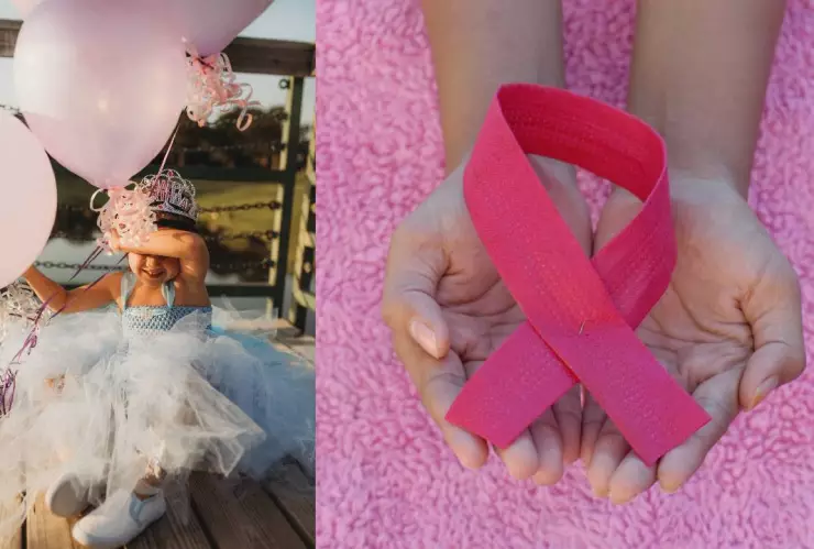 Diagnostican a NIÑA de 5 años con cáncer de mama, en Chile