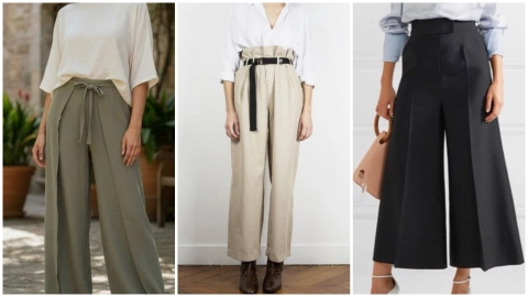 diseños de pantalones mujer