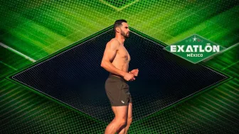 ¡Sorpresa total! Heber Gallegos, es el nuevo refuerzo azul que llegó hoy a Exatlón México