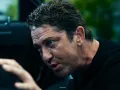 Escenas de la película Agente Bajo Fuego con el actor Gerard Butler con el personaje de Mike Banning. | Estreno Platinum por Azteca 7.