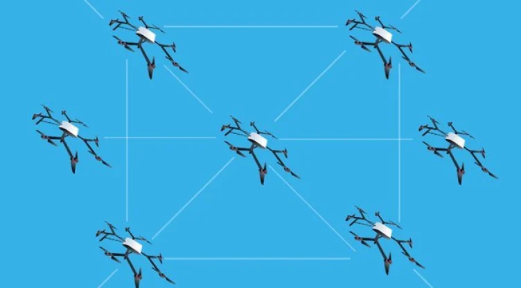 Dron cuántico