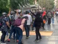 Ayotzinapa 43 normalistas marcha 2022