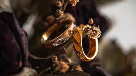 Puedes saber si tus joyas son de oro verdadero con algunos trucos caseros