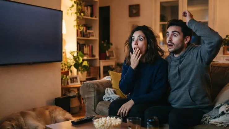 La película de ROMANCE que es TENDENCIA en Prime Video