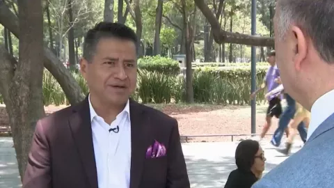 Periodista mexicano describe cómo recibe amenazas de muerte: “No hay protección”