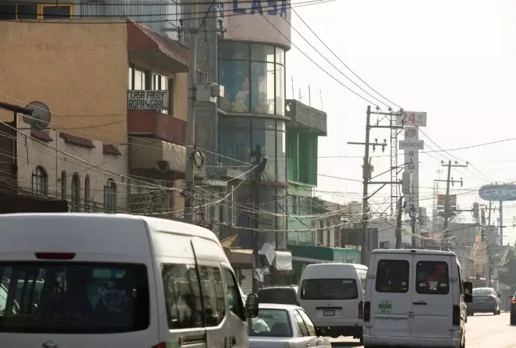 Multas en Ecatepec y Tlalnepantla