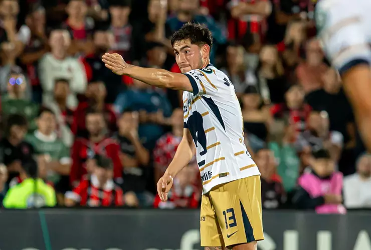 alajuelense vs pumas concachampions en vivo