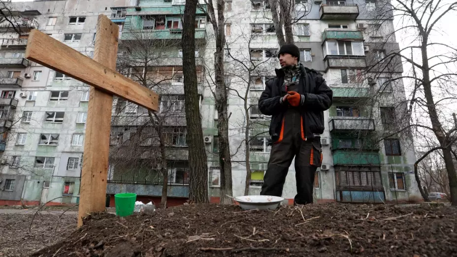 Ucrania Rusia proyectiles