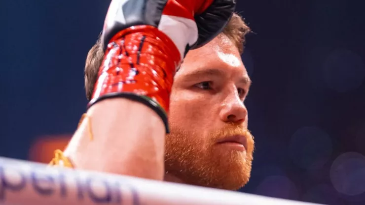 Canelo Álvarez