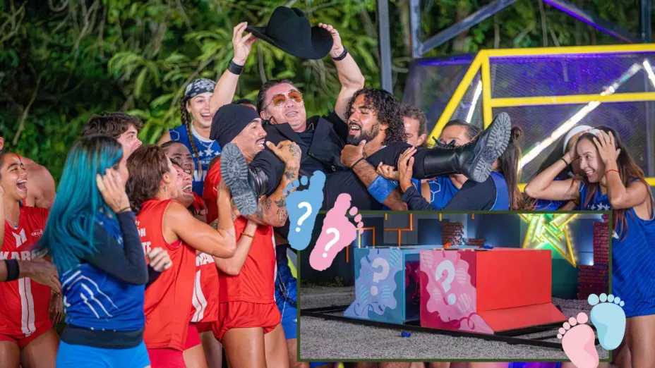 Exatlón México: Mejores Momentos Parte 2 del 2 de diciembre del 2025