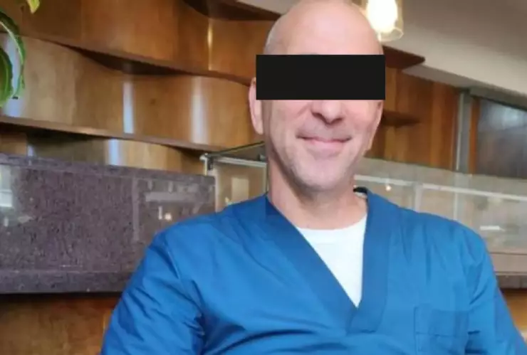 Ginecólogo abuso a pacientes