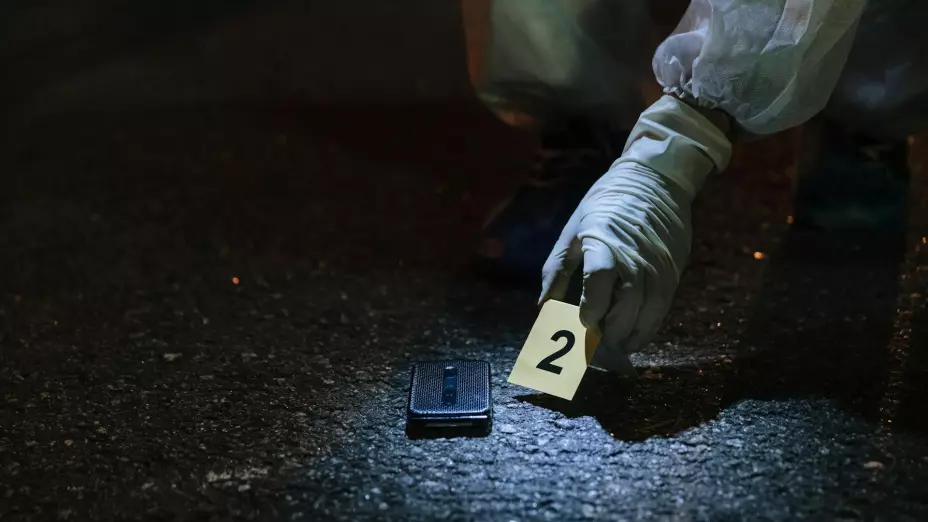 Escena de crimen