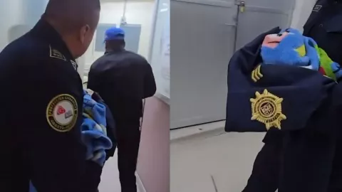 Bebé recién nacido abandonado en Metro CDMX: autoridades buscan a los padres