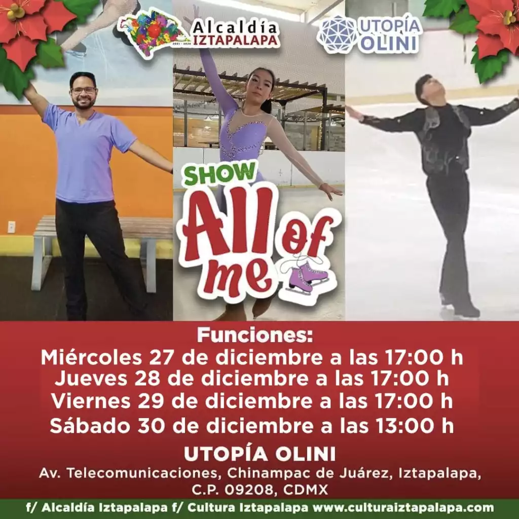actividades año nuevo iztapalapa