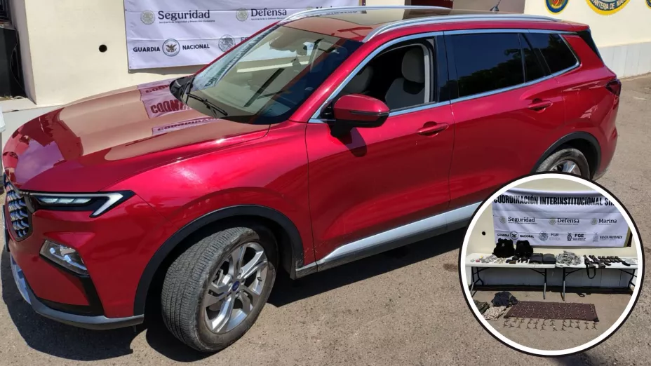 Hombre detenido en Rosario; esto le aseguraron