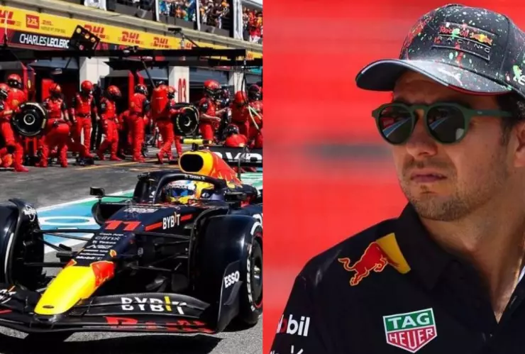 F1 Checo Pérez revela qué es lo que más le ha afectado con Red Bull