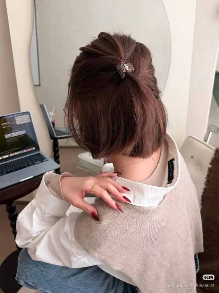 4 ideas de peinados perfectos para cabello corto en cualquier ocasión: se ven cute y aesthetic