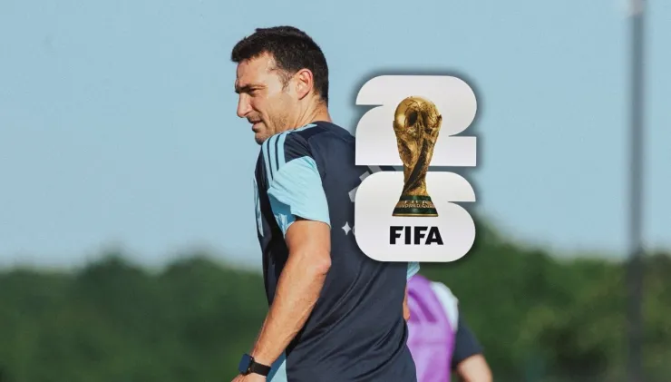 Lionel Scaloni