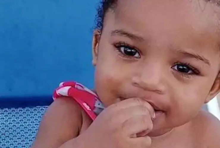 Camilla, falleció tras ingerir una pila