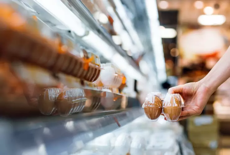 Este es el precio del huevo en distintas ubicaciones de México