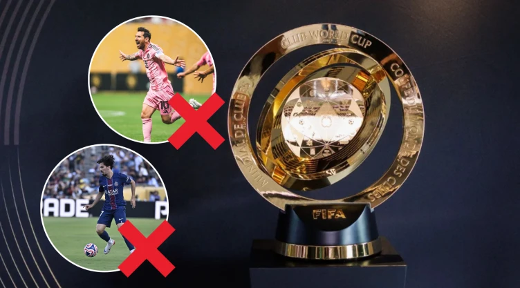 ¿Quién es el mejor jugador del Mundial de Clubes 2025?