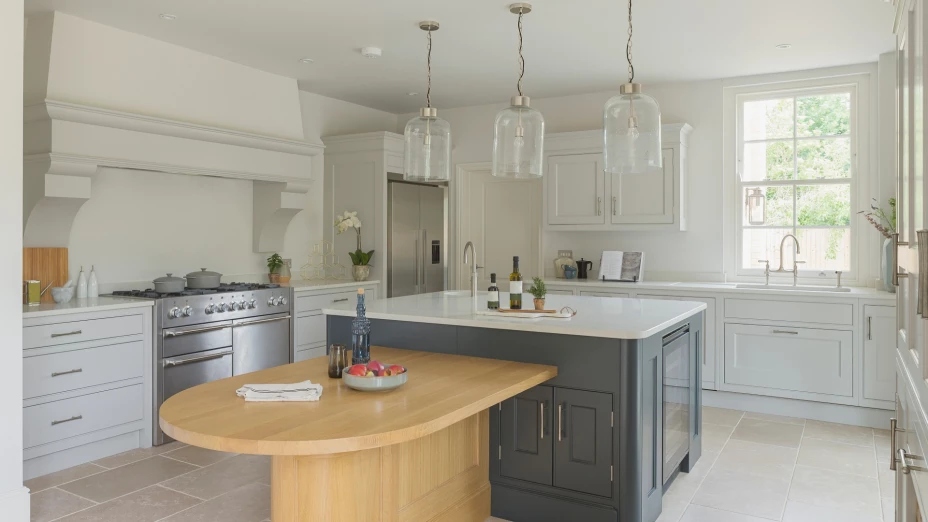 cocinas con isla 2025