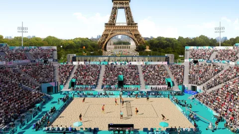 Atletas rusos participarán en Juegos Olímpicos París 2024 como neutrales