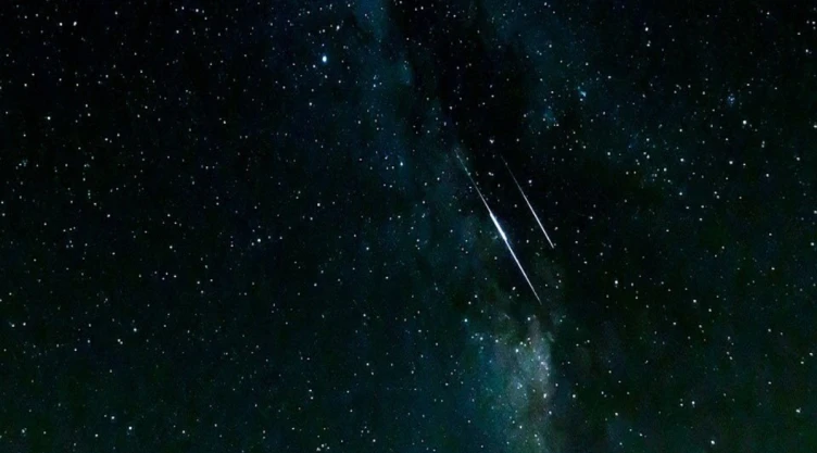 Lluvia de estrellas octubre 2022 Dracónidas Táuridas