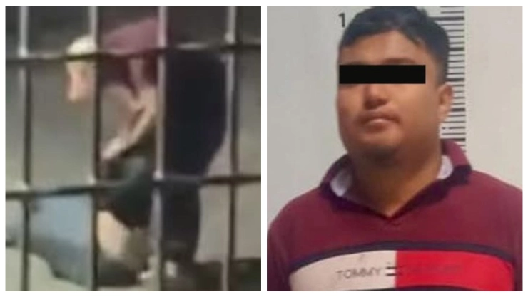 Detienen a Jair ‘N’, presunto responsable de golpear y arrastrar a mujer en Lomas de Angelópolis