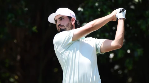 Abraham Ancer finalizó en el top-5 del Valspar Championship