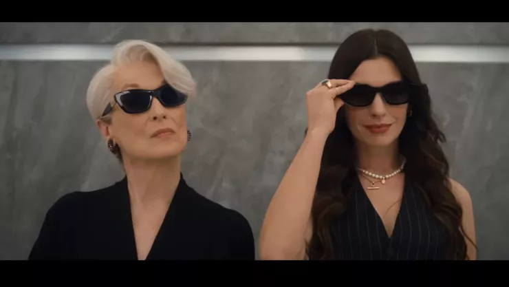 Primer vistazo de ‘El Diablo Viste a la Moda2'