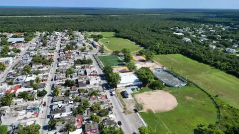Anuncian inversión millonaria para transformar Los Chunes en Quintana Roo