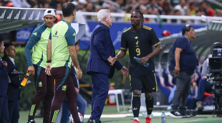 México fecha FIFA