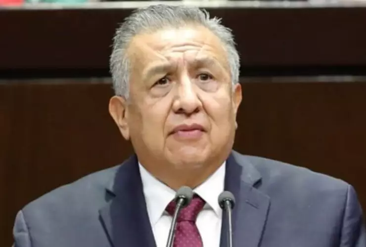 exdiputado Bejamín Saúl Huerta