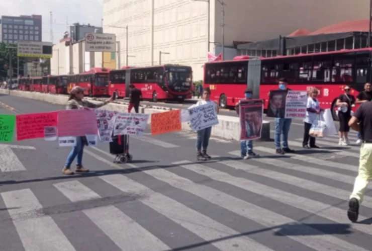 EN VIVO: Marchas y manifestaciones en CDMX hoy viernes 4 de julio de 2025