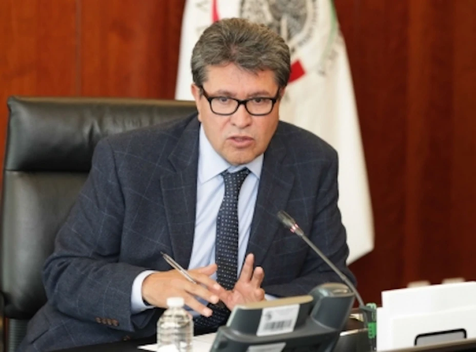 Ricardo Monreal.