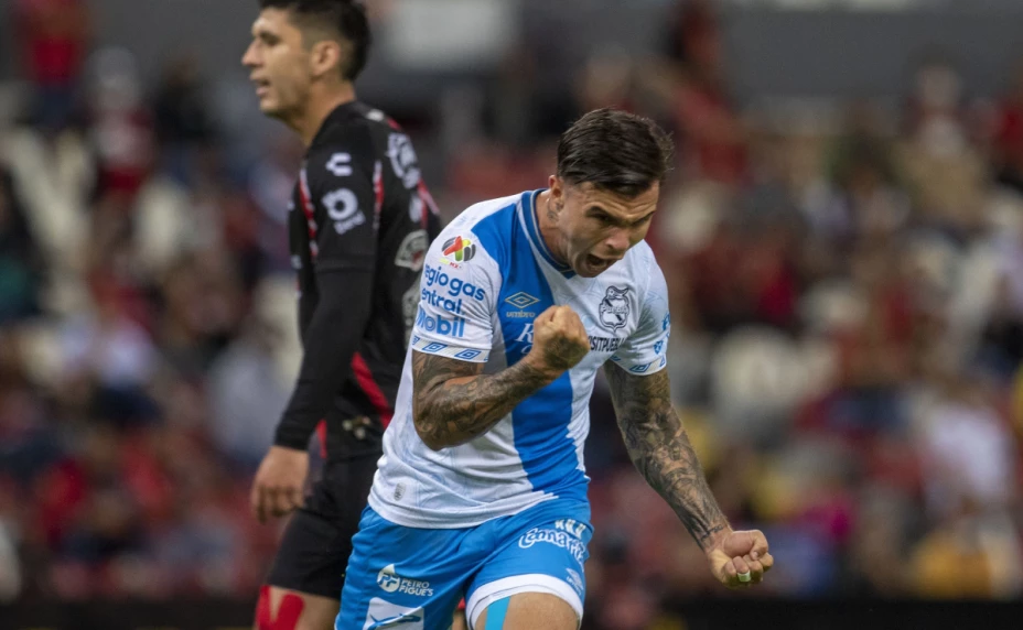 Christian Tabó nuevo refuerzo de Cruz Azul