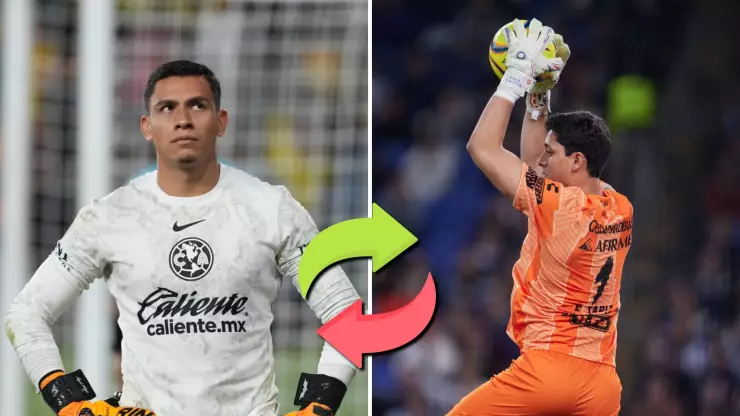 El reemplazo de Luis Malagón en el América