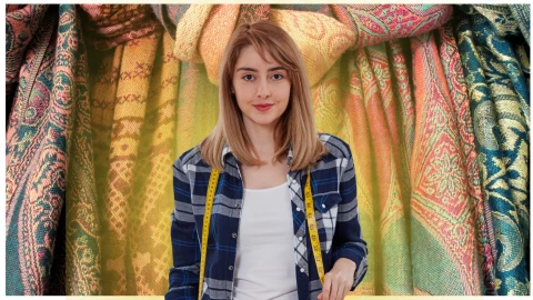 pashmina como usar ropa