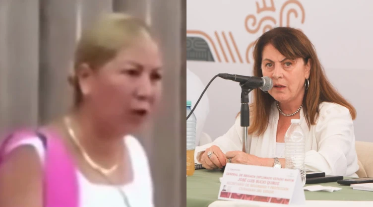 “No me voy a quedar callada": Regidora de Cuautla asegura presentará denuncias contra gobernadora de Morelos por intervenir en conflicto político del municipio