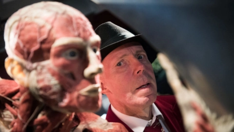 Gunther von Hagens