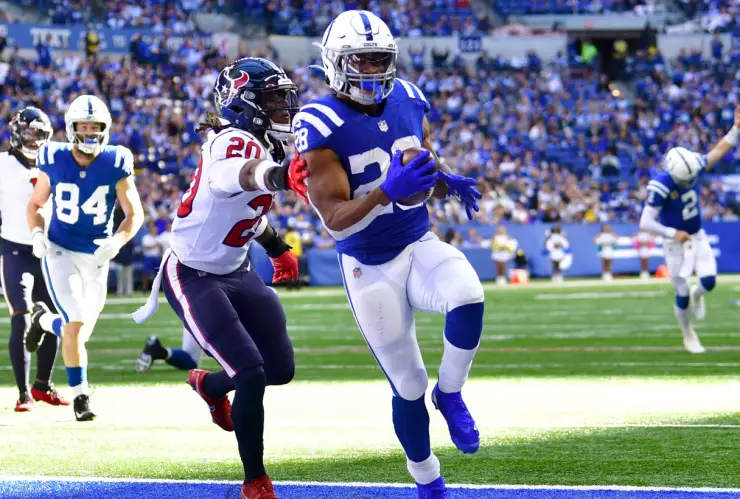 Los Colts pueden ser sorpresa