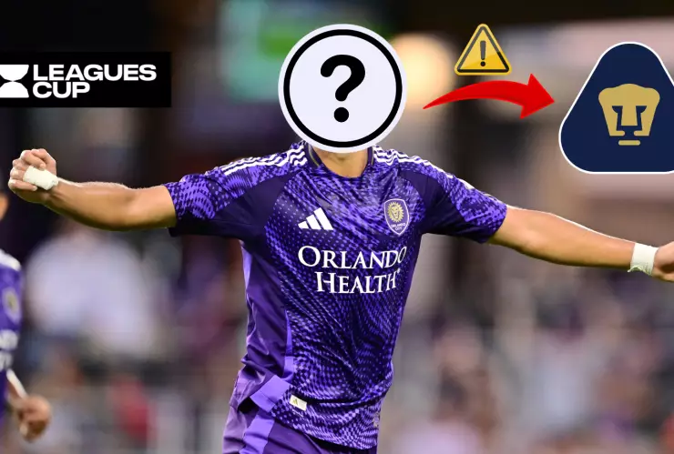 ¡Cuidado Pumas! Este argentino es la gran amenaza del Orlando City