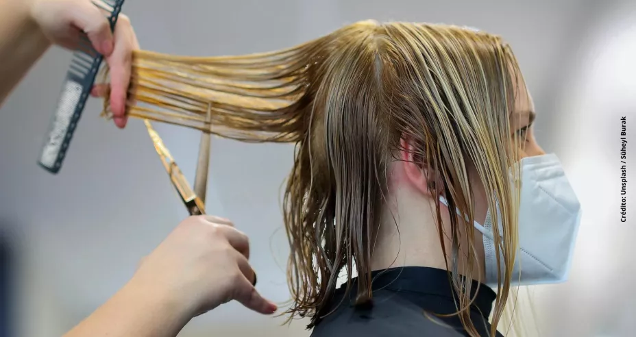 Corte de cabello