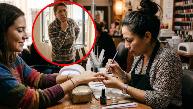 Esto es lo que gana una manicurista al mes en México aproximadamente: ¿poner uñas es rentable?